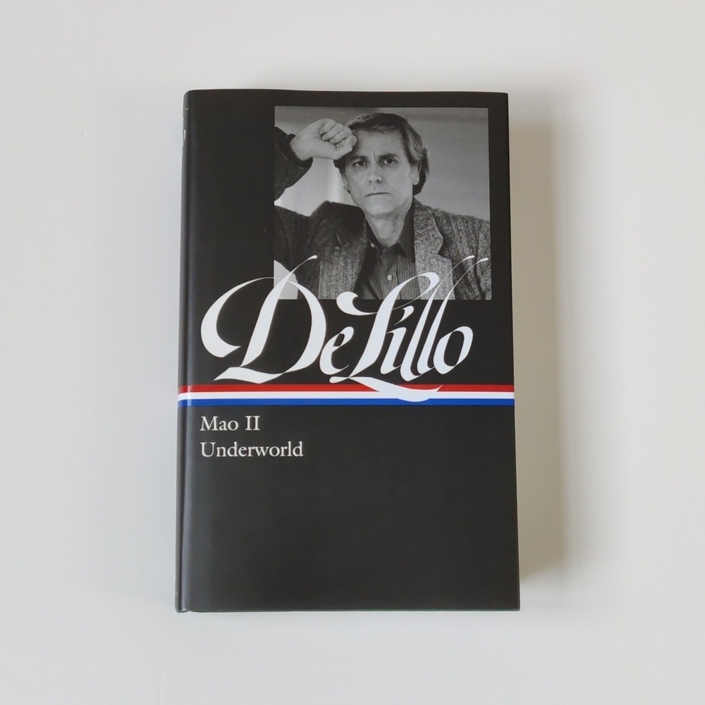 Don DeLillo: Mao II & Underworld (LOA #374) NEW
